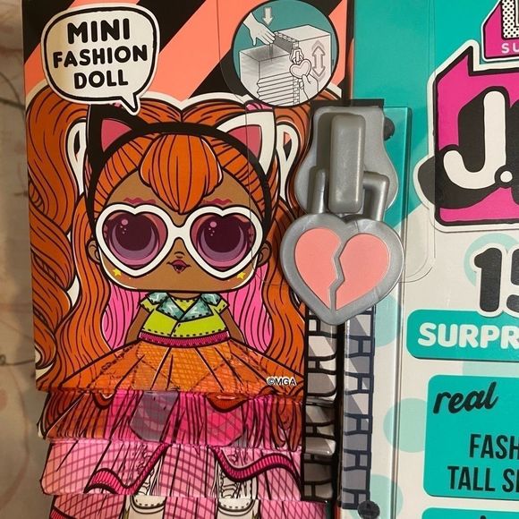 mga entertainment Toys Lol Surprise Jk Neon Qt Series Poshmark